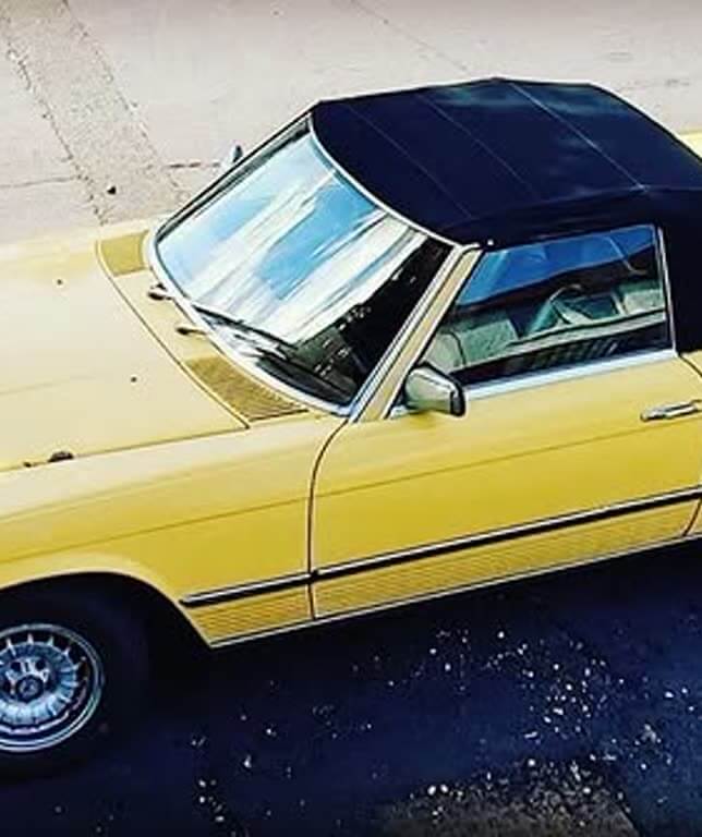 Mercedes-Benz SL