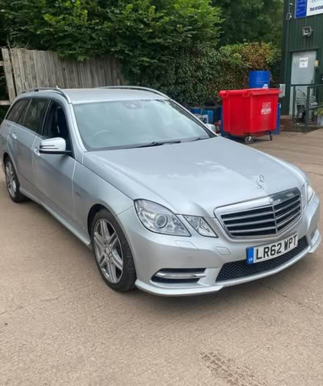 Mercedes E-Class